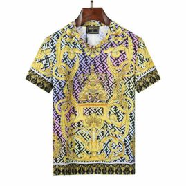 Picture of Fendi T Shirts Short _SKUFendiM-3XL9109634598